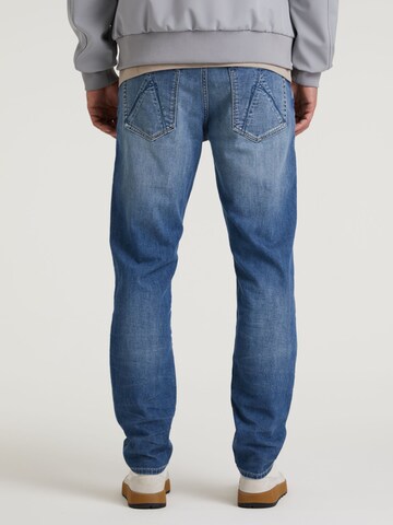Regular Jean 'Iron Arid' CHASIN' en bleu