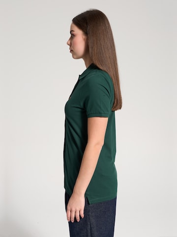 NOWIHT Blouse 'Eugenie' in Green