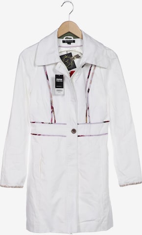 St-Martins Jacket & Coat in M in White: front