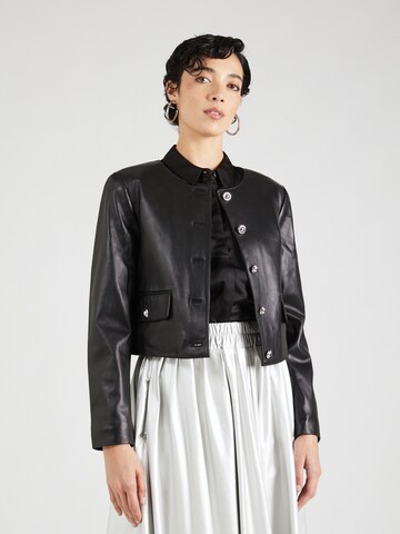 MICHAEL Michael Kors Overgangsjakke i sort: forside