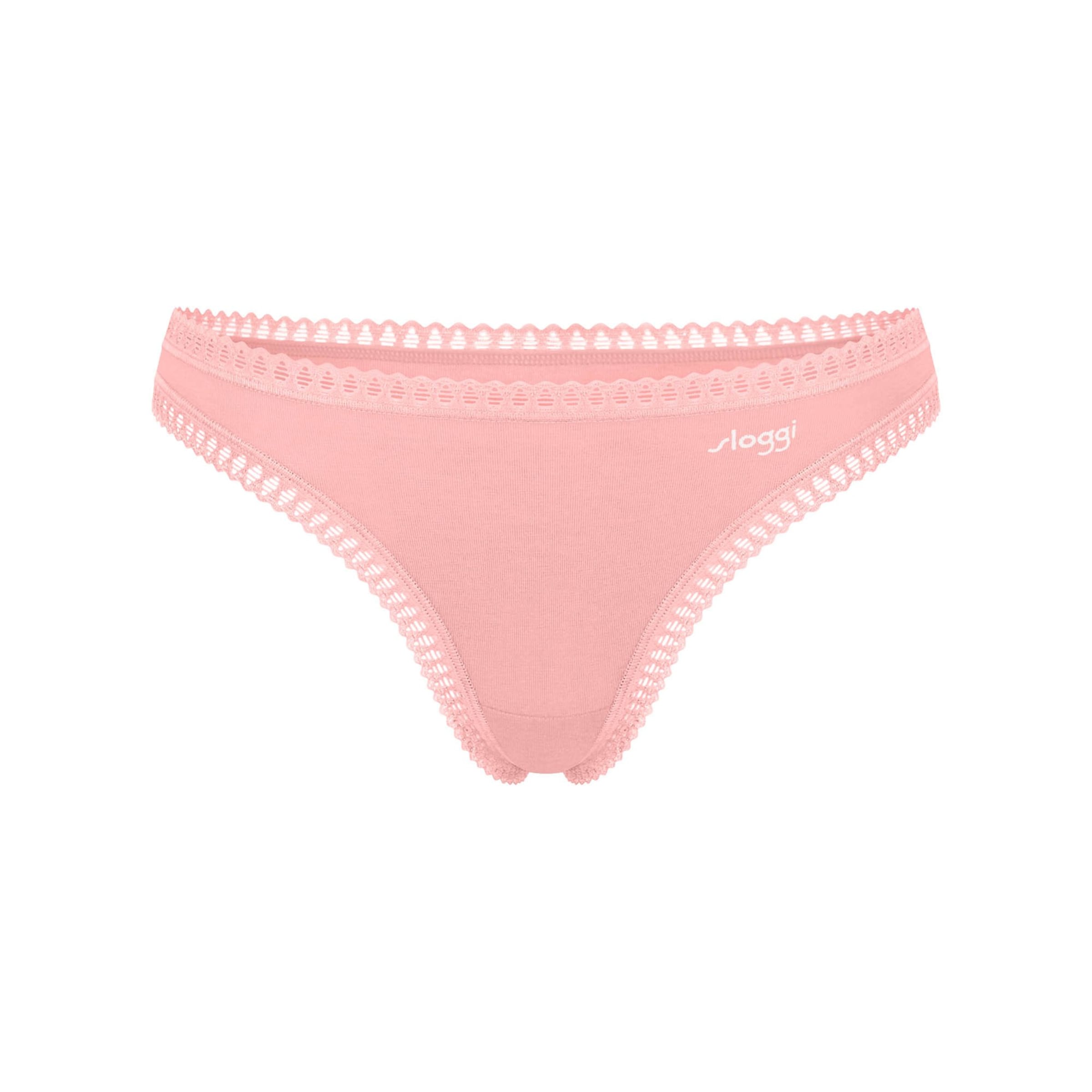 String 'Go Crush' di SLOGGI in rosa