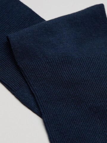 CALZEDONIA Socks in Blue