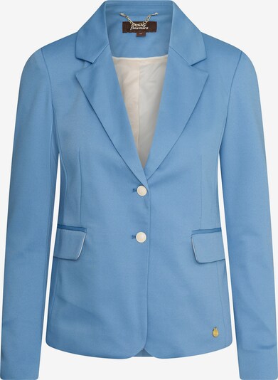 4funkyflavours Blazer 'Know You Better' in Azure, Item view
