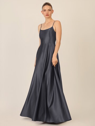 APART Evening Dress in Blue