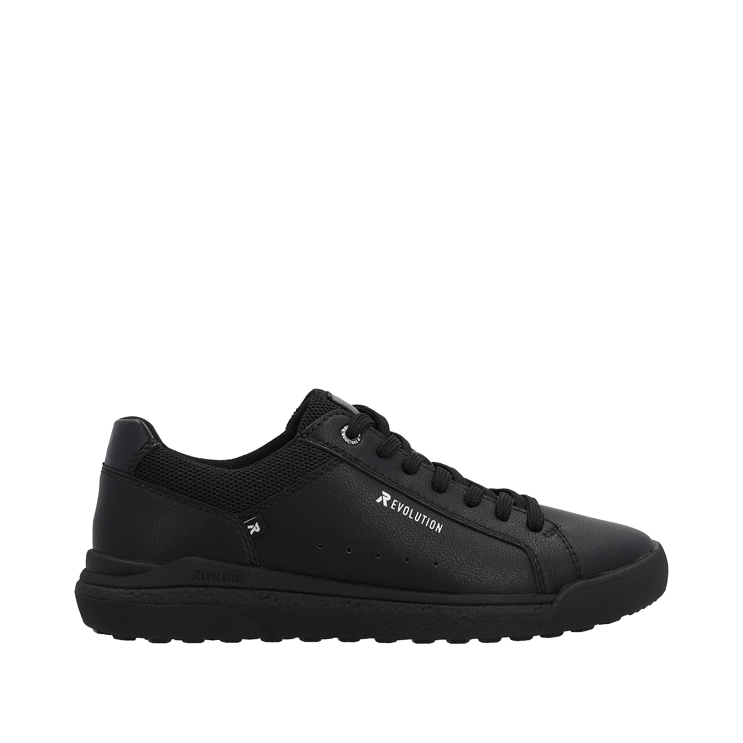 Rieker Sport Platform trainers 'U1100' in Black