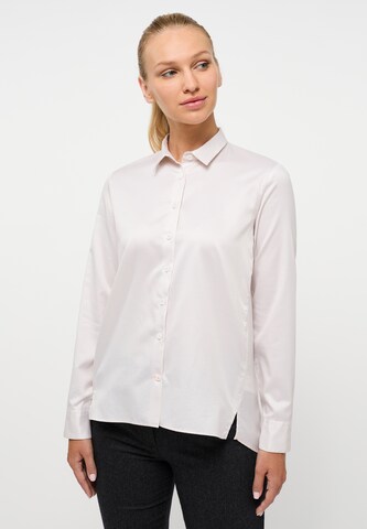 ETERNA Blouse in Beige: voorkant