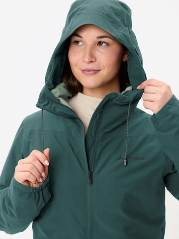 VAUDE Outdoor jacket 'Mineo' in Green