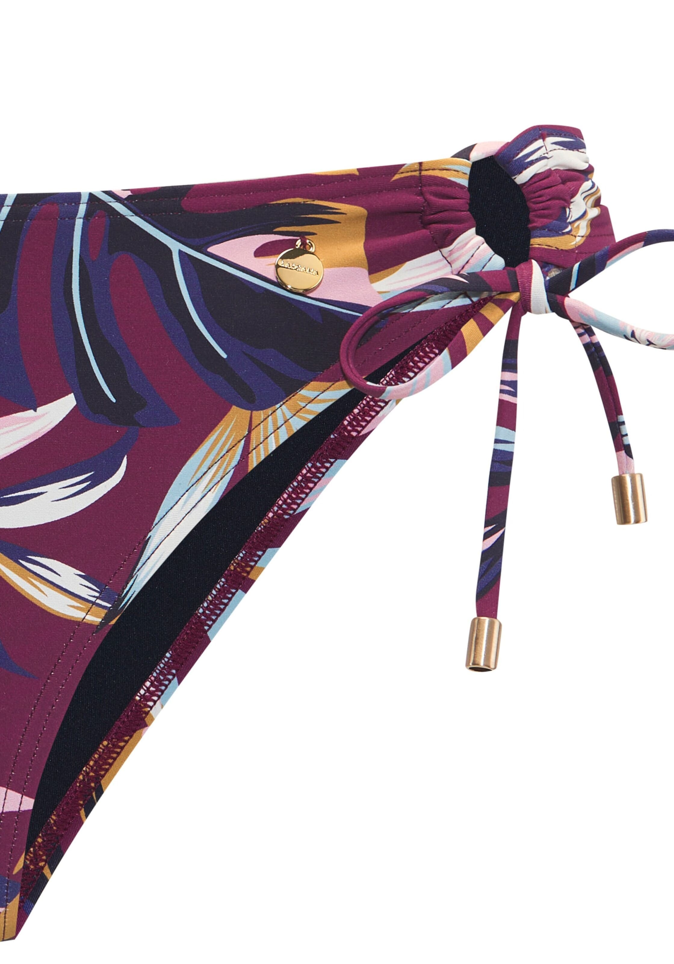 LASCANA Σλιπ μπικίνι σε λιλά