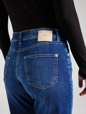 MAC Regular Jeans in Blau