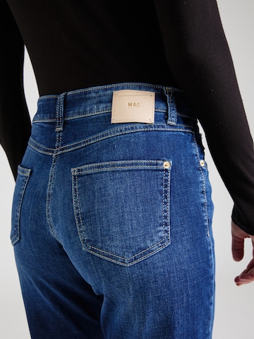 regular Jeans di MAC in blu