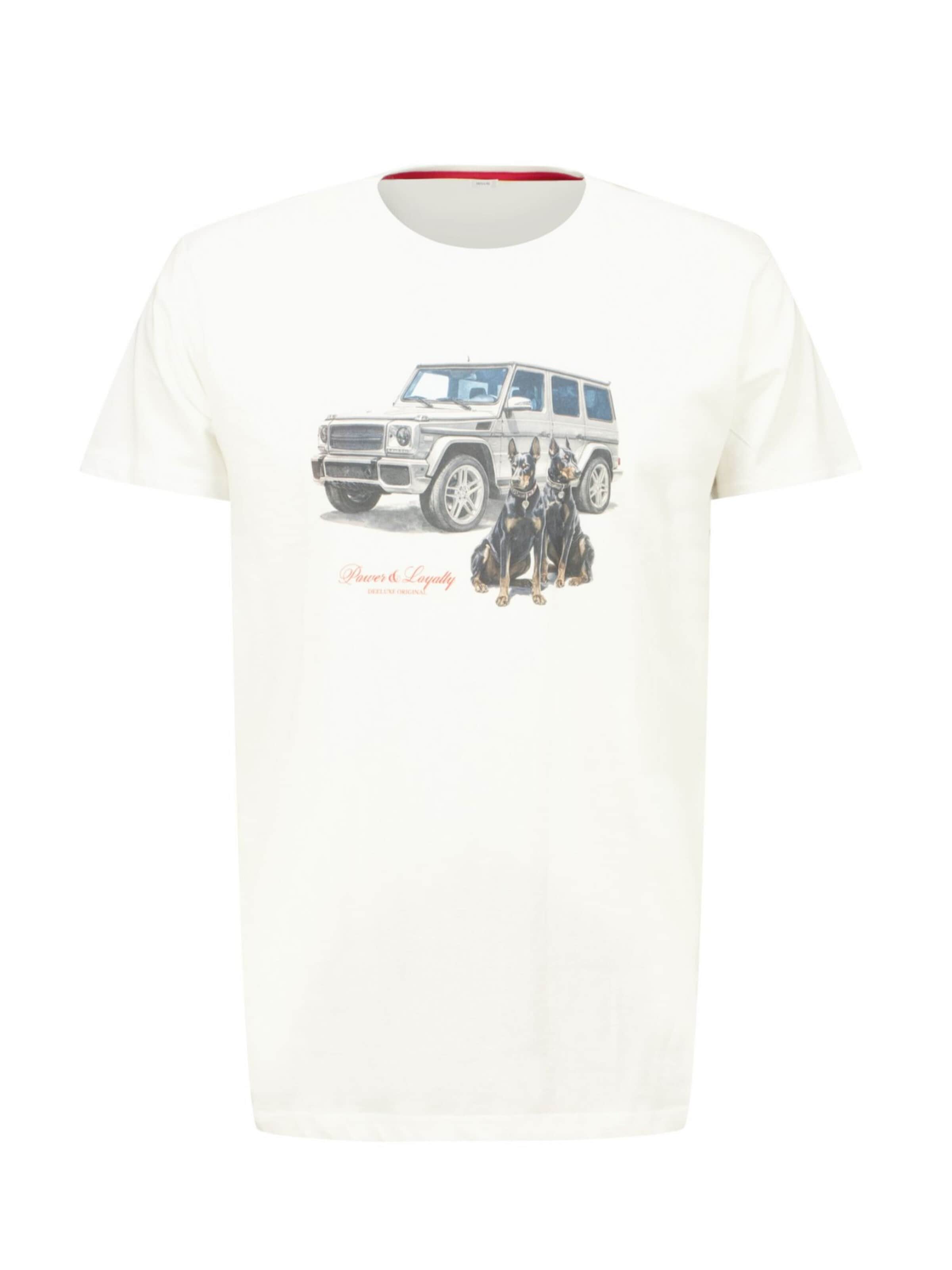 Deeluxe Shirt in 128-140 in White, Item view
