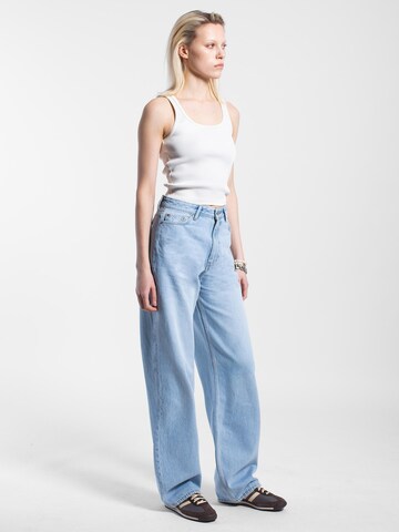 Dr. Denim Loose fit Jeans 'Donna High Relaxed' in Blue