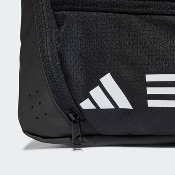 ADIDAS PERFORMANCE - Bolsa de deporte 'Essentials' en negro
