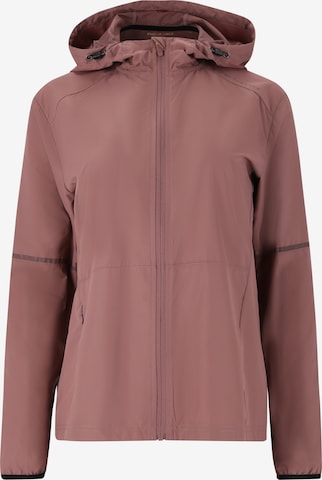 ENDURANCE Спортно яке 'Kinthar' в лилав: отпред