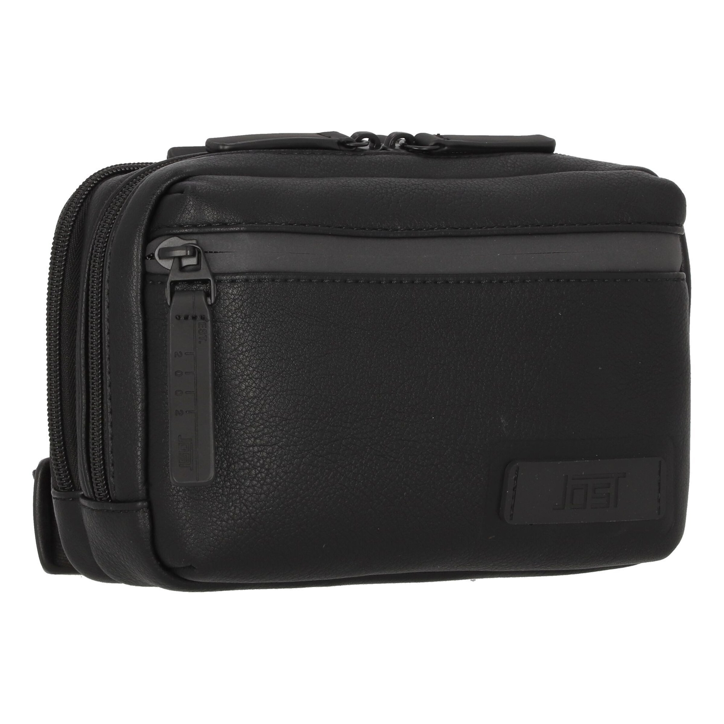 JOST Heuptas 'Riga' in Zwart