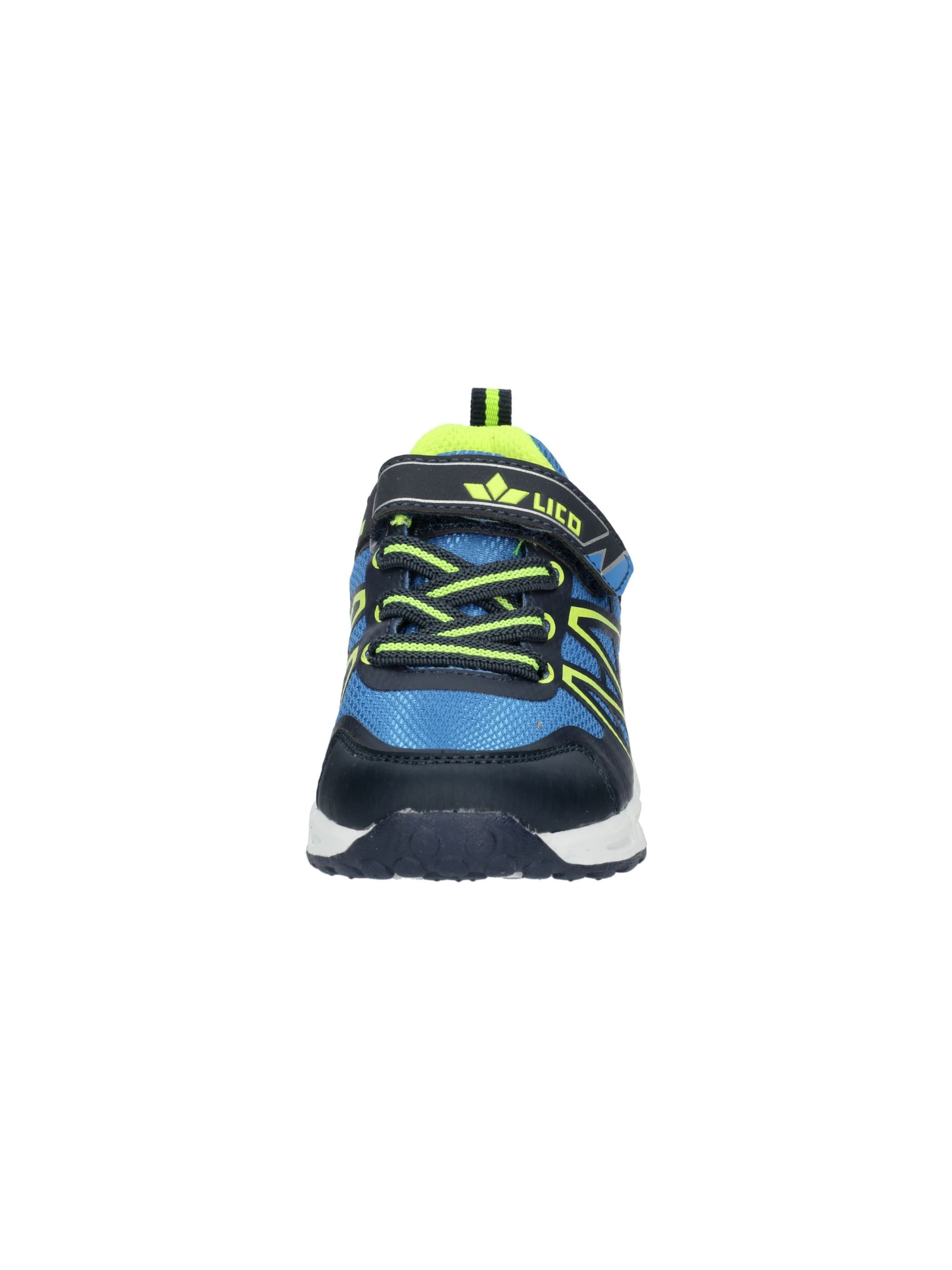 LICO Sneaker 'Blinky' in Blau
