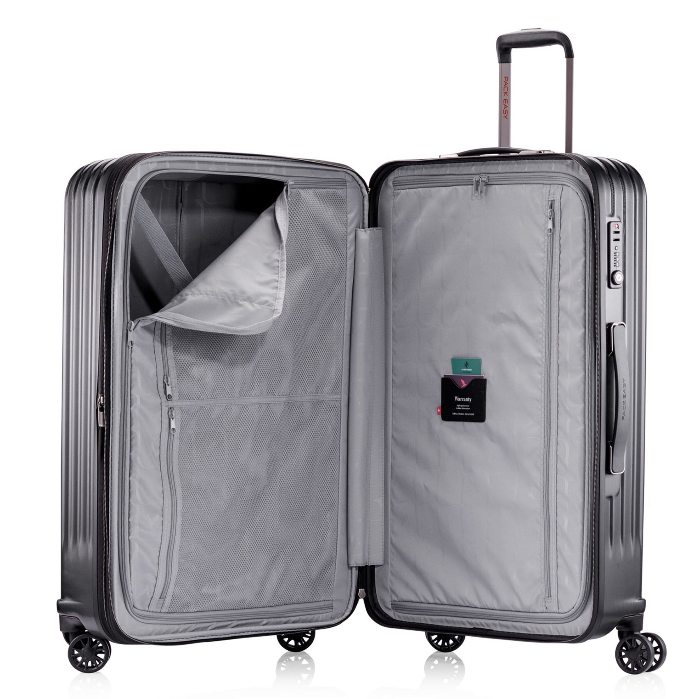 Pack Easy Cart 'Genius' in Black