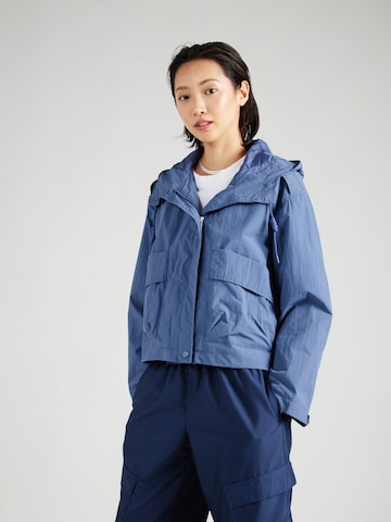 ONLY Between-Season Jacket 'MAMBA' in Blue: front