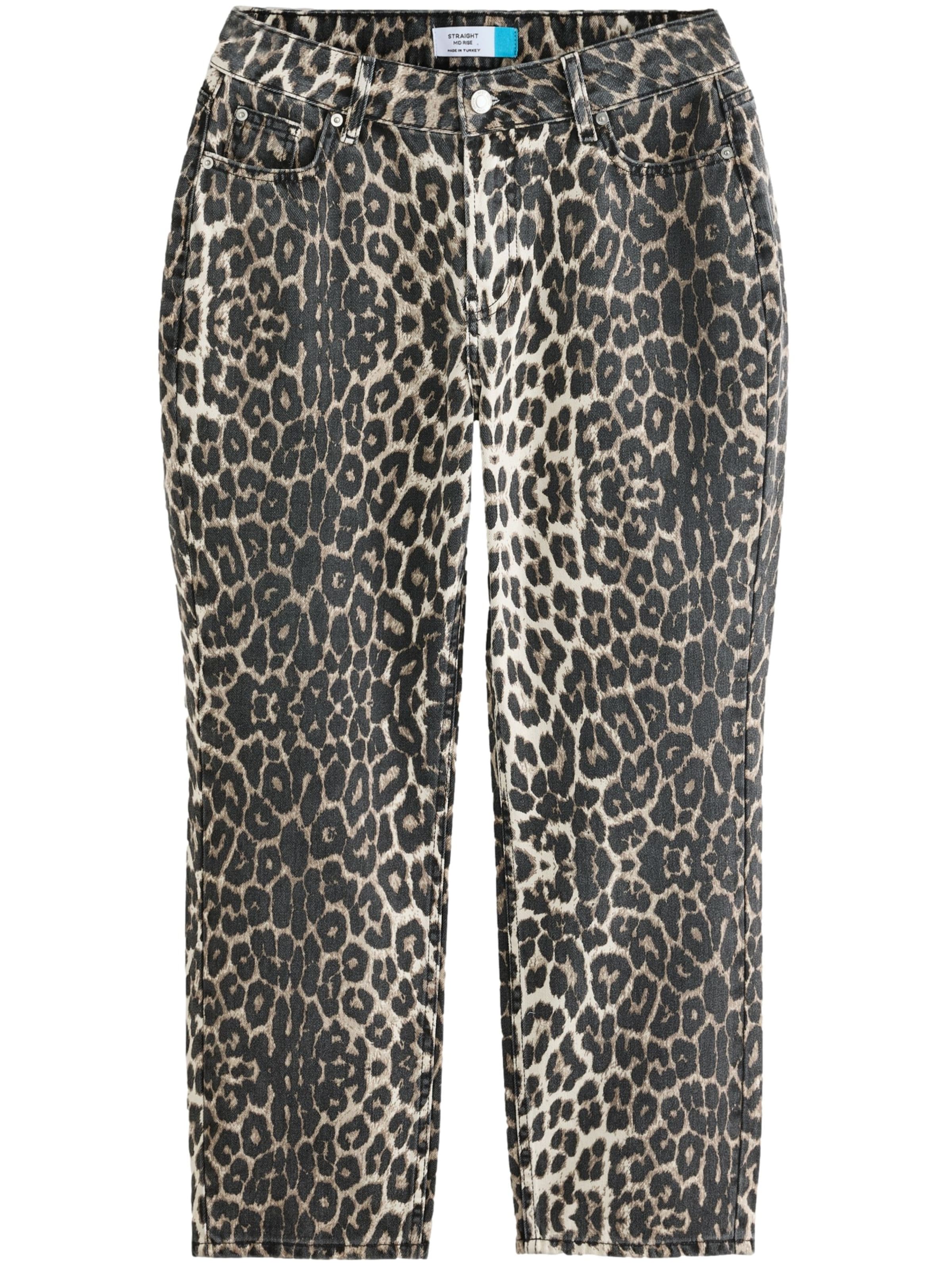 Next Обычный Джинсы в Смешанный: спереди