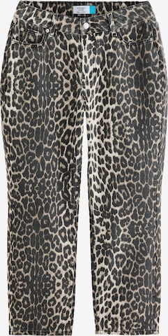 mišri Next Standartinis Džinsai: priekis