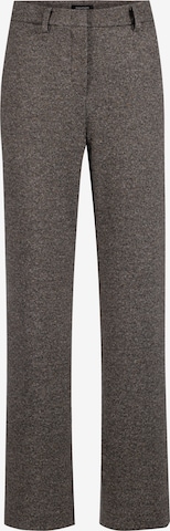 STEHMANN Hose in Braun: Vorderseite