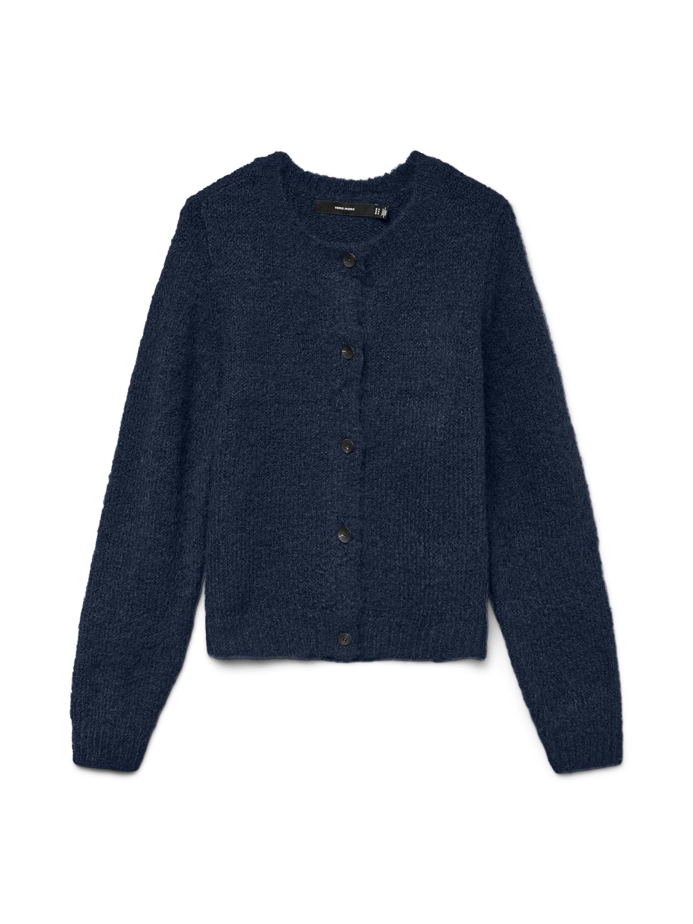 Giacchetta 'VMNOVAH' di VERO MODA in blu: frontale