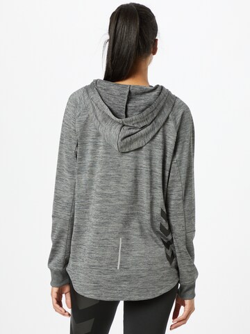 Sweat de sport 'Selby' Hummel en gris