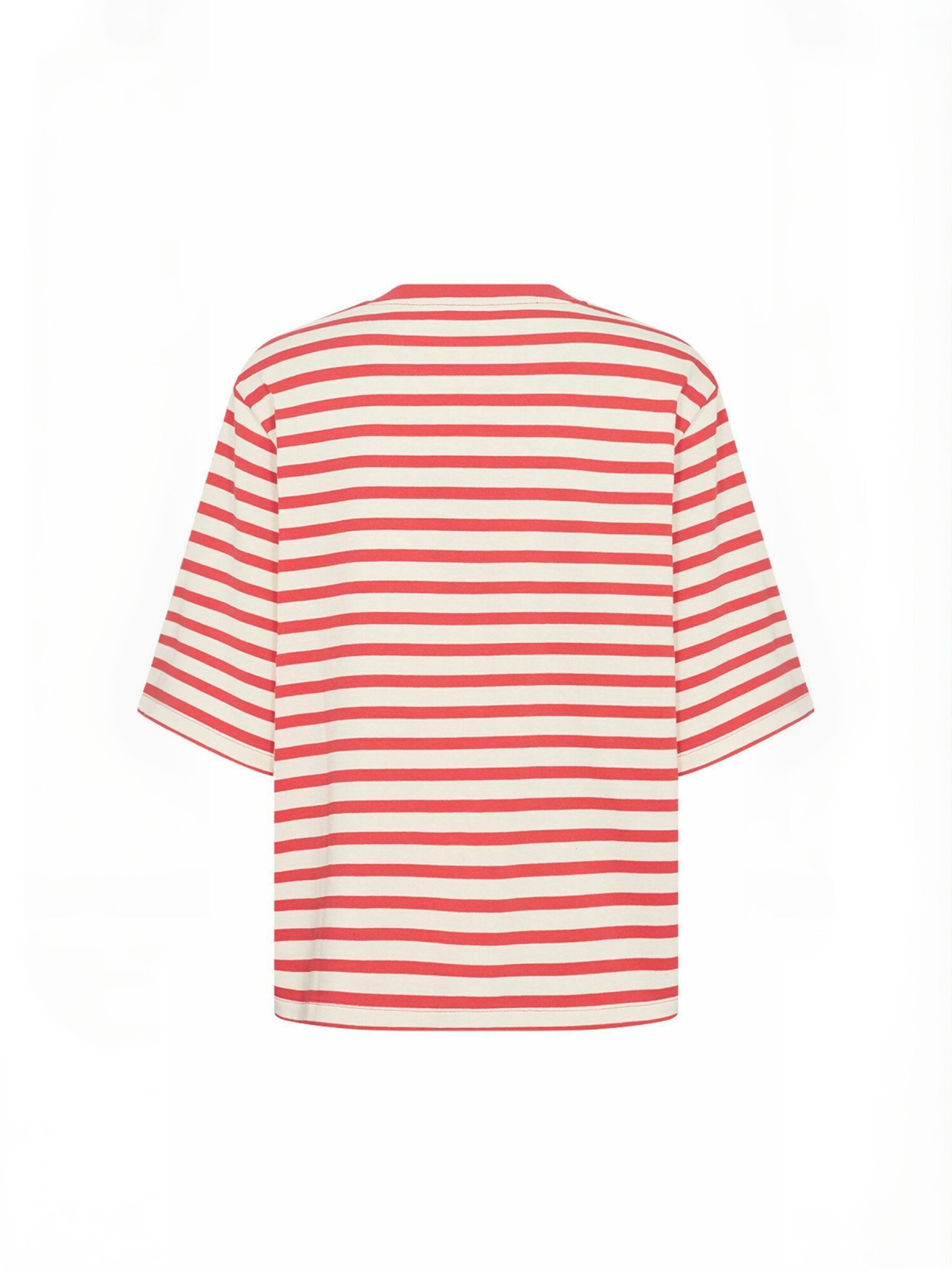 Soyaconcept Shirt 'Fidelia' in Red