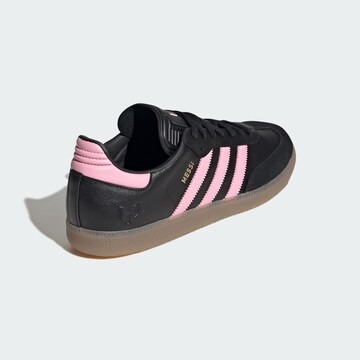 ADIDAS PERFORMANCE Soccer shoe 'Samba Messi' in Black