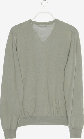 sevensigns Baumwoll-Pullover M in Grau