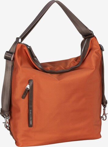 MANDARINA DUCK Handtasche 'Hunter' in Orange: predná strana