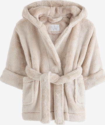 Accappatoio di Next in beige: frontale