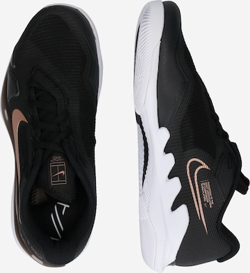 NIKE Спортни обувки 'Court Air Zoom Vapor Pro' в черно