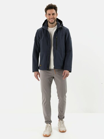 CAMEL ACTIVE Between-Season Jacket in Blue