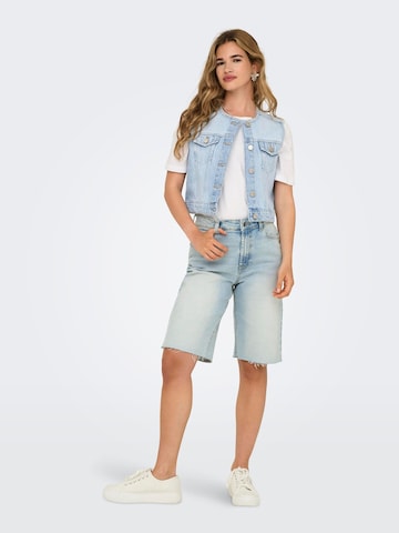 ONLY Bodywarmer 'ONLFELIZ' in Blauw