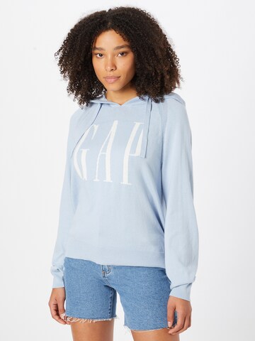 Pull-over GAP en bleu : devant