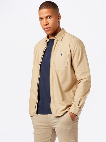 Polo Ralph Lauren Blouson in Beige: predná strana