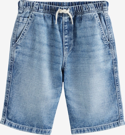 Next Džinsi, krāsa - zils džinss, Preces skats