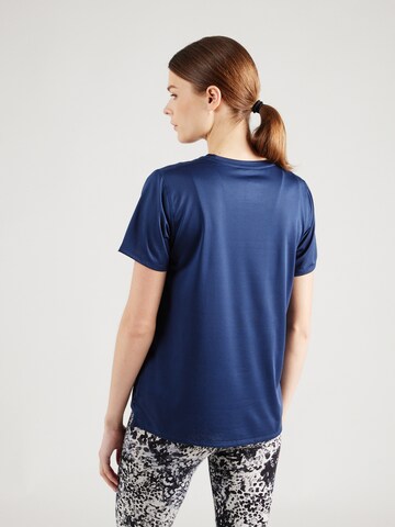 new balance Functioneel shirt 'Essentials' in Blauw