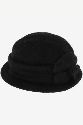 LOEVENICH Hut oder Mütze One Size in Schwarz