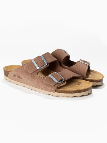 Zoccoletto 'Atlas' di Bayton in beige