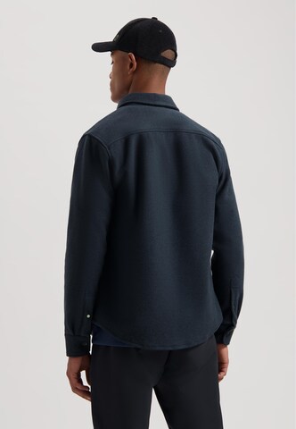 Veste mi-saison 'Ulrik' Dstrezzed en bleu