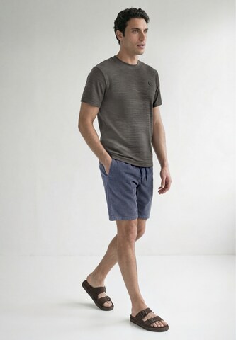 Street One MEN Shirt in Grey