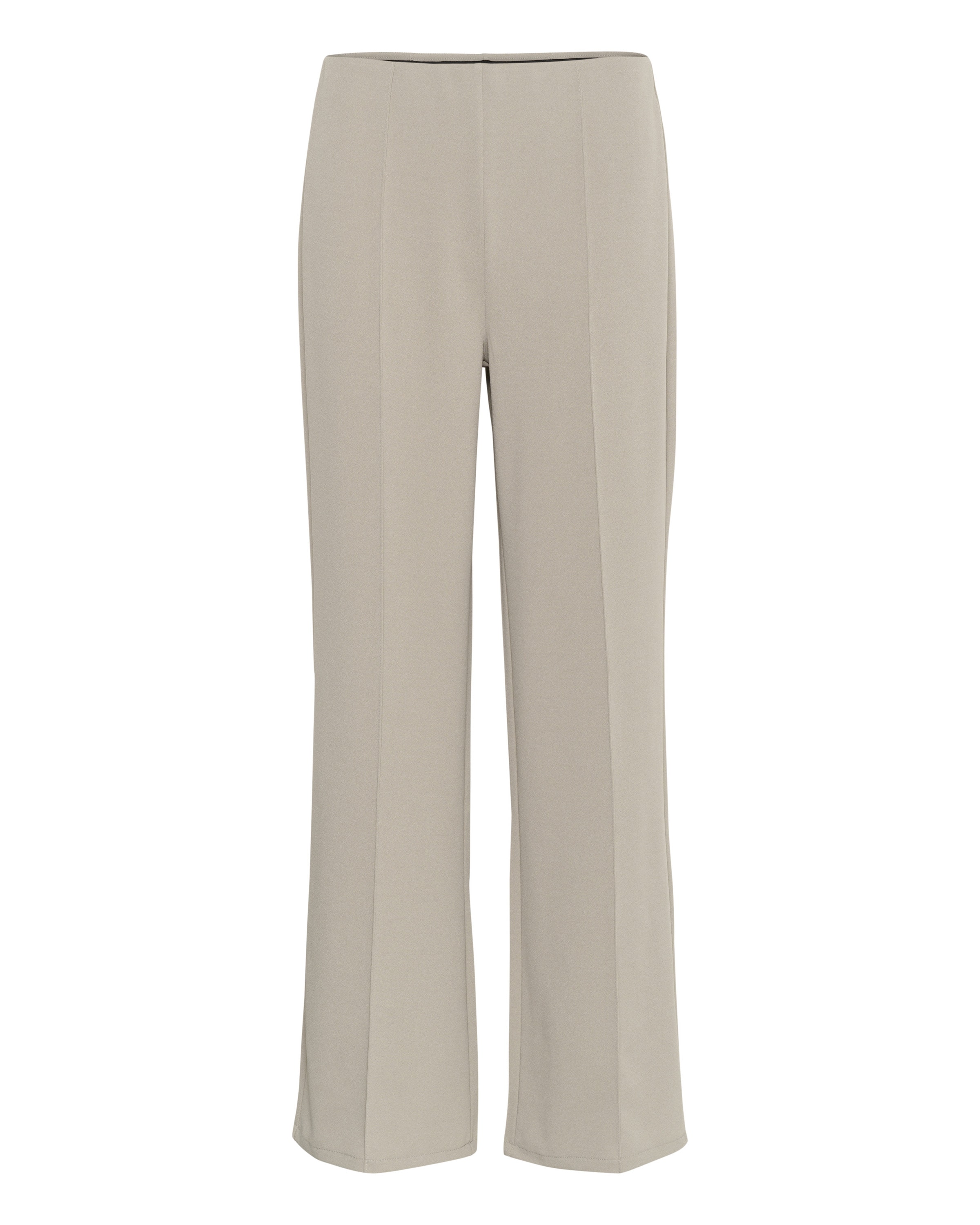 Kaffe Broek 'Thea' in Grijs: voorkant