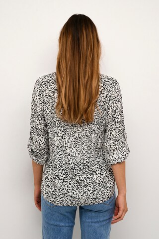 Kaffe Blouse in Wit