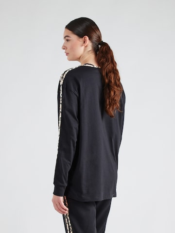 T-shirt ADIDAS ORIGINALS en noir