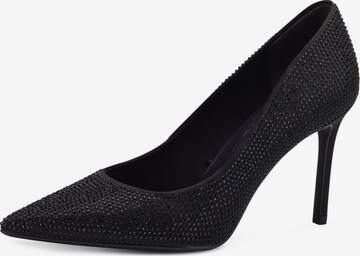 TAMARIS Pumps in Black: front