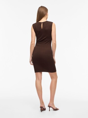 Robe 'VIDanni' VILA en marron