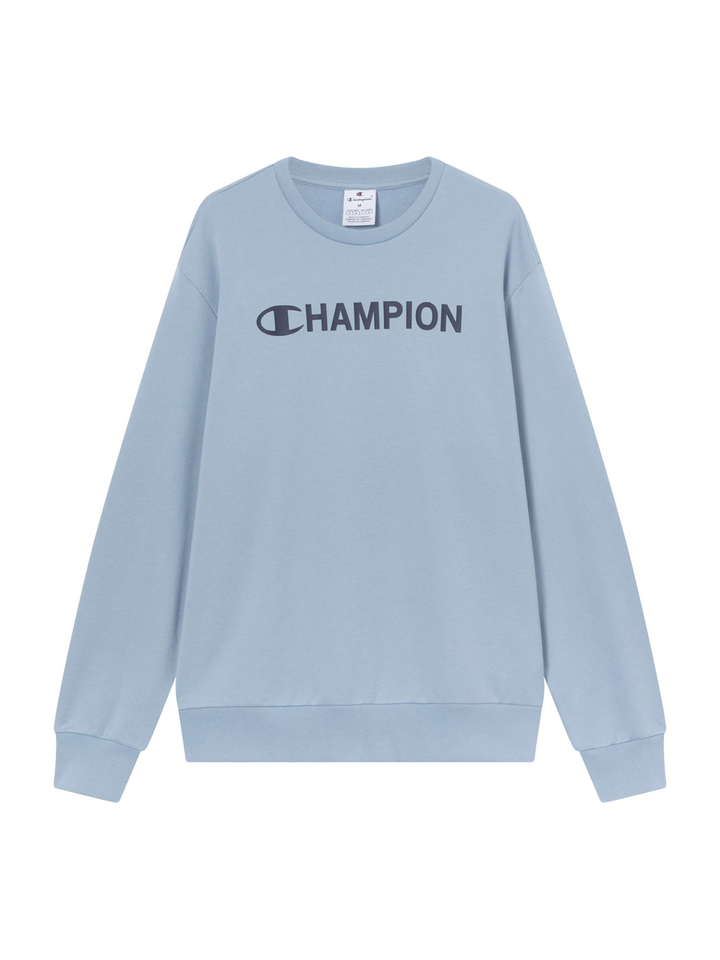 Champion Authentic Athletic Apparel Свитшот в Синий: спереди
