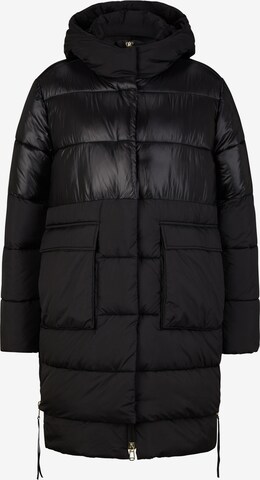 JOOP! Winter Coat in Black: front